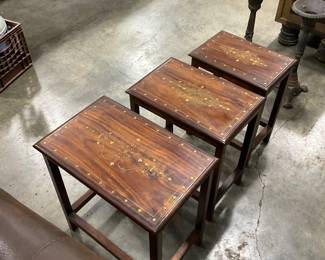 Vintage Nesting Tables
