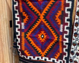 Hand Woven Wool Rugs.