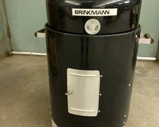 Brinkman smoker (unused)