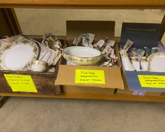 Noritake china