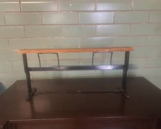 Vintage General Store paper roll cutter