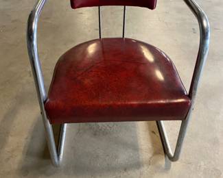 Retro chair, very sturdy