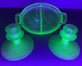 Uranium Glass