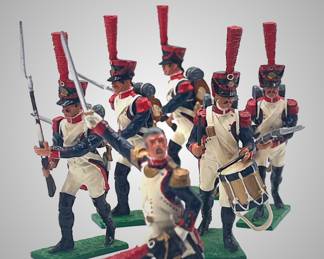 Napoleon Toy Soldiers