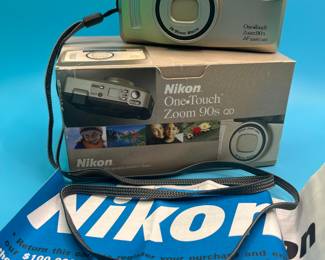 Nikon Digital Camera