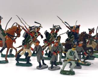Toy Soldiers