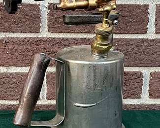 Vintage Blowtorch