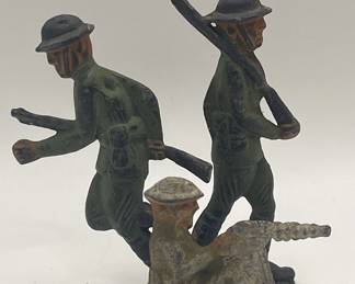 WWI Toy Solders