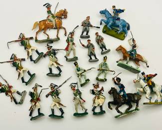 Toy Soldiers Minis
