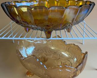 Carnival Glass Bowls