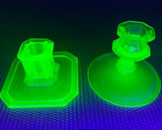 Uranium Glass