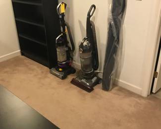 Misc. Vaccuum Cleaners.