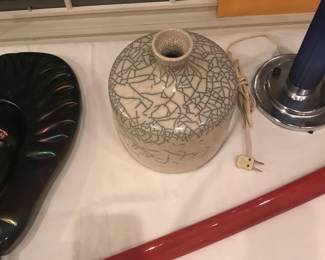 Another shot: Pottery - Swords.