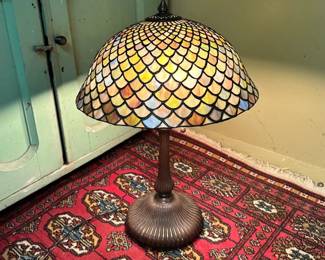 Tiffany Style Lamp