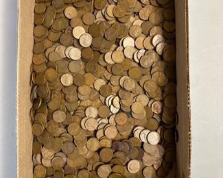 Penny Coin Lot