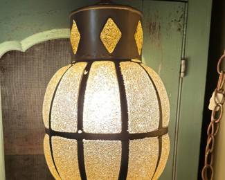 Vintage MCM Lamp