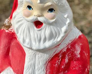 Vintage Christmas Santa 