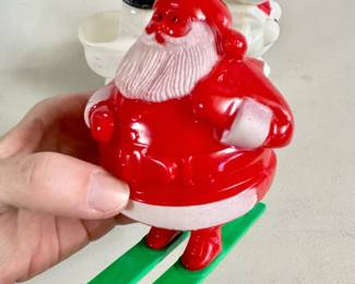 Vintage Christmas Santa