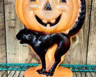 Halloween Blow Mold