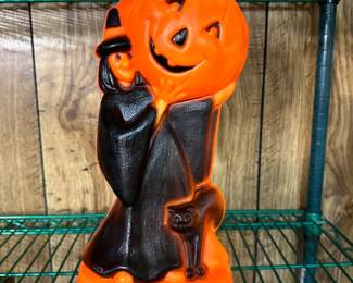 Halloween Blow Mold