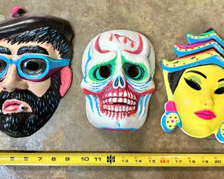 Halloween Masks