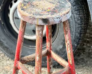 Stool