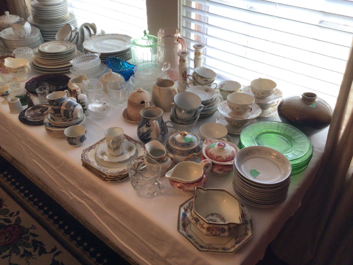 50 Off Nice Estate Sale Port RoyalAntiquesVinta... starts on 1/25/2024