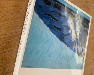 Item #103 'Milton Avery' Hobbs, $40