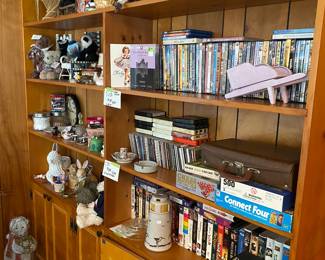 Home Decor and Media