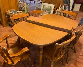 Dining Room Table and chairs