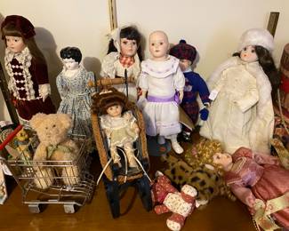 More Dolls