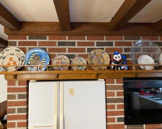 Home Decor and Plates