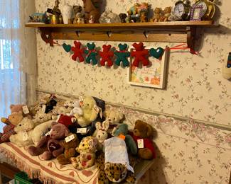 Bears, bears, bears!