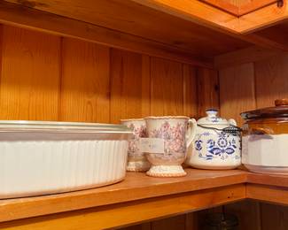 More Pantry
