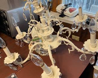 Crystal Chandelier