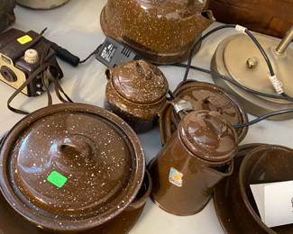 Graniteware