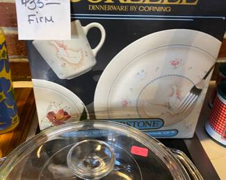 More Corelle