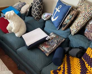 Long sofa/couch