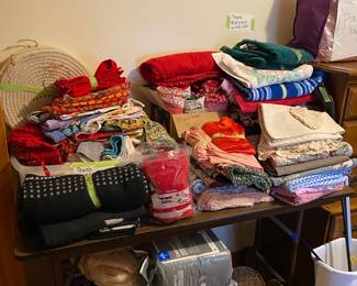 More Linens