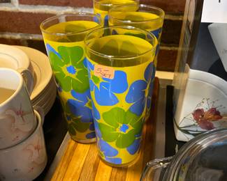 Vintage Glassware