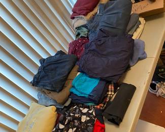 Clothing, Etc.