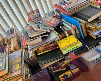 Books!!