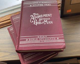 Old books
