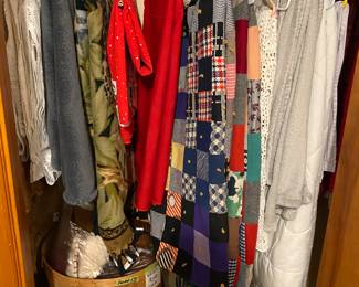 Quilts and Linens