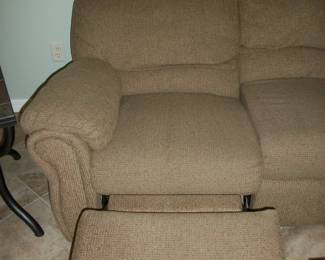 Right side shown open