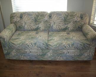 Stanley Sleeper Sofa - FULL size bed.