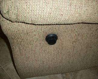 Push button Recliner