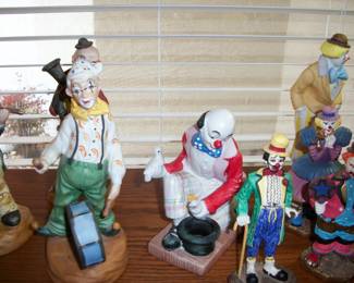 More Clowns