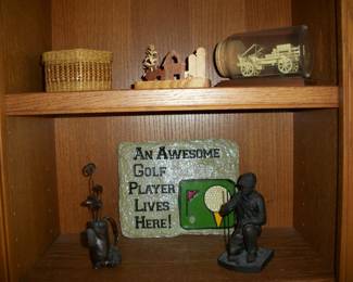 Decor items