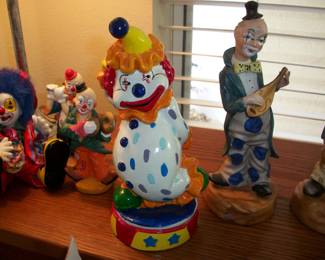 Clown Bank